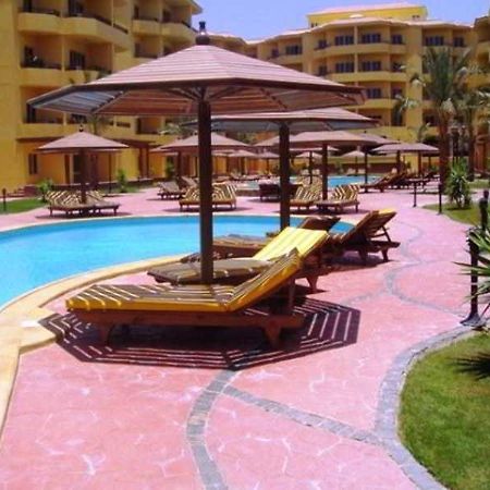 British Resort Apartments Хургада Екстер'єр фото