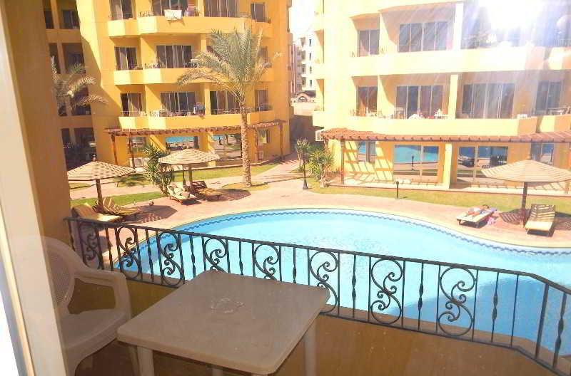 British Resort Apartments Хургада Екстер'єр фото