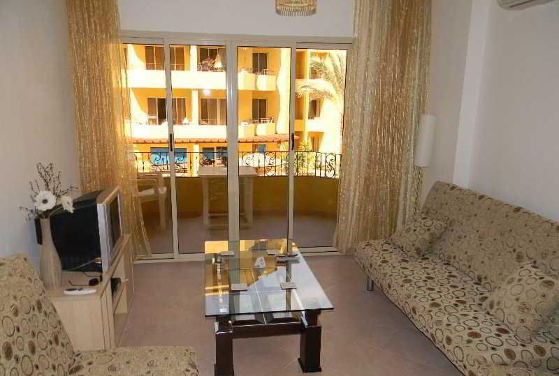 British Resort Apartments Хургада Екстер'єр фото