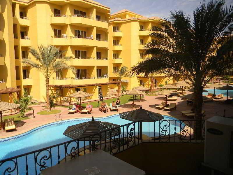 British Resort Apartments Хургада Екстер'єр фото