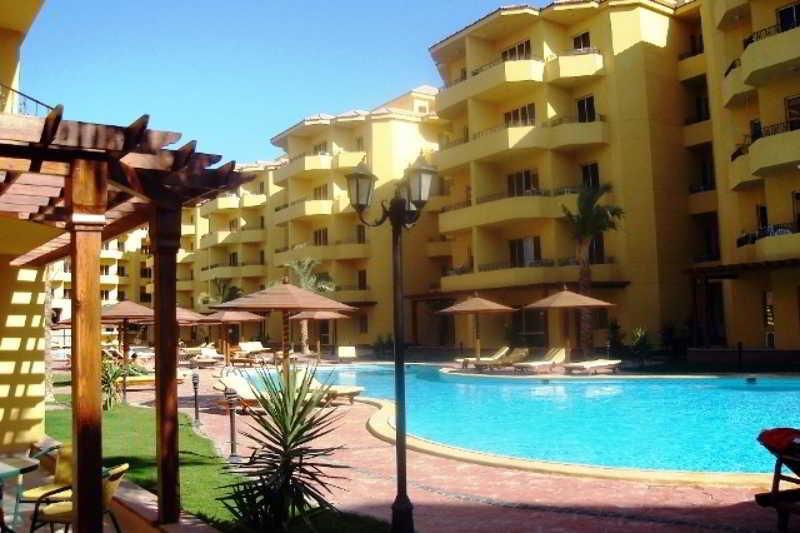 British Resort Apartments Хургада Екстер'єр фото