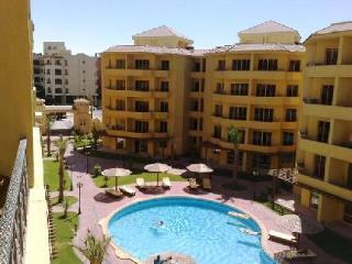 British Resort Apartments Хургада Екстер'єр фото